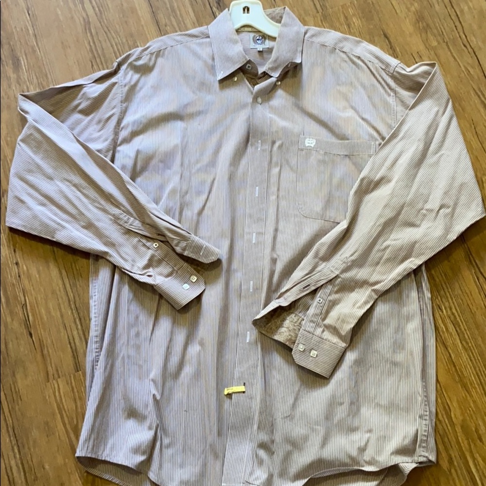 Cinch Button Down - image 2